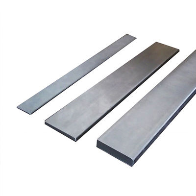 ASTM JIS GB DIN Standard D2 Steel Flat Bar για προσαρμοσμένες βιομηχανικές ανάγκες
