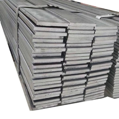 ASTM JIS GB DIN Standard D2 Steel Flat Bar για προσαρμοσμένες βιομηχανικές ανάγκες