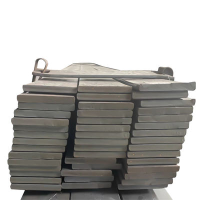 Απευθείας πώληση 5160 Steel Flat Bar με πλάτος 150-625mm και ανοχή ± 1%