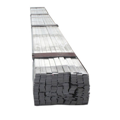 Απευθείας πώληση 5160 Steel Flat Bar με πλάτος 150-625mm και ανοχή ± 1%