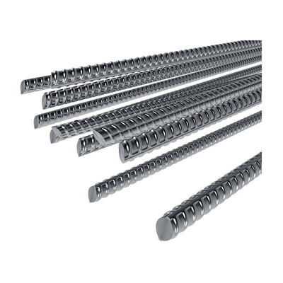 HRB400 HRB500 κλάση 460 σιδηροτροχιά με και μήκος 6-12M
