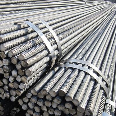 HRB400 HRB500 κλάση 460 σιδηροτροχιά με και μήκος 6-12M