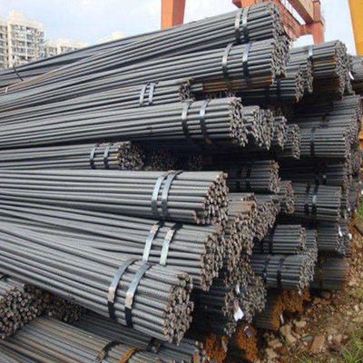 HRB400 HRB500 κλάση 460 σιδηροτροχιά με και μήκος 6-12M