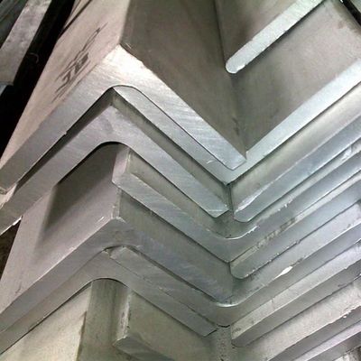 Q195-450 σειρά 100x100x8mm γωνιακό χάλυβα με εργοστασιακό πρώιμο και πυροβολισμό από αξιόπιστους κατασκευαστές