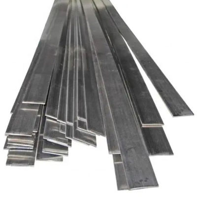 Q345B/Q235B Χάλυβα επίπεδη ράβδος 100*8 mm από αξιόπιστους κατασκευαστές για κατασκευαστικές ανάγκες