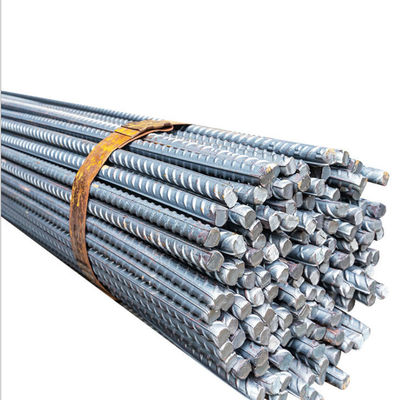 6-12M μήκος HRB400 HRB500 ca50 σιδηροτροχία άμεσα στο και από το πρότυπο AiSi