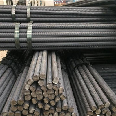 6-12M μήκος HRB400 HRB500 ca50 σιδηροτροχία άμεσα στο και από το πρότυπο AiSi