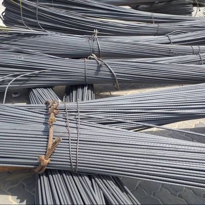 HRB400 HRB500 astm a706 βαθμός 60 σίδερα για συγκόλληση και κατασκευή σε προσιτή