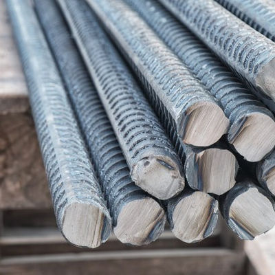 HRB400 HRB500 astm a706 βαθμός 60 σίδερα για συγκόλληση και κατασκευή σε προσιτή