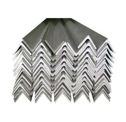 Πρότυπο AISI ASTM BS DIN GB JIS EN γωνία χάλυβα 80x80x5 με ανταγωνιστικό και τιμολόγηση κατά πραγματικό βάρος