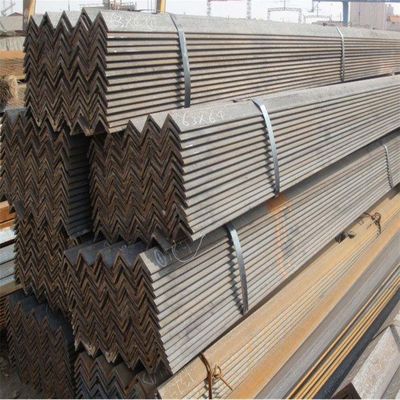 Προσαρμοσμένο σχεδιασμό 50x50 Steel Angle Bar με Shop Primer και Shot Blasting ± 1% ανοχή