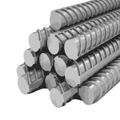 HRB400 HRB500 a615gr60 Ατσάλινη σιδερένια είναι κράμα και μήκος 6-12M για κατασκευή