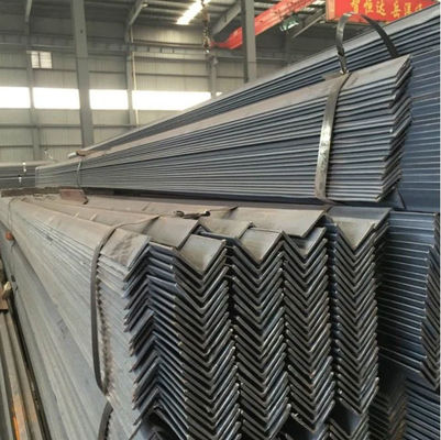 75x75x8mm Angle Steel Bar με UNEQUAL Standard AISI ASTM BS DIN GB JIS EN