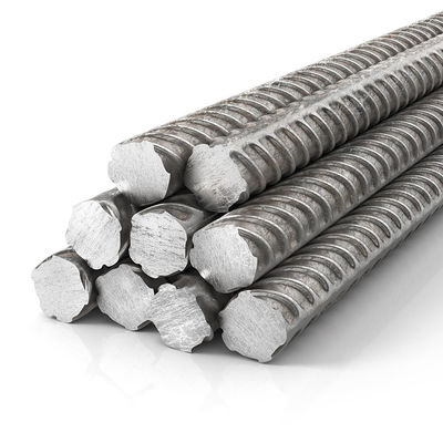 HRB400 HRB500 6mm Steel Rebar για την κατασκευή Προσιτή και εξατομικευμένη υπηρεσία κοπής