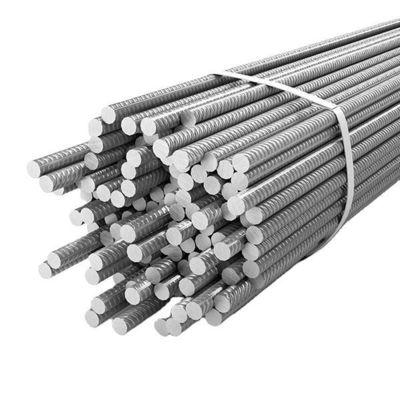 Ανοικτή HRB400 HRB500 Grade Rebar 16mm με Custom Design