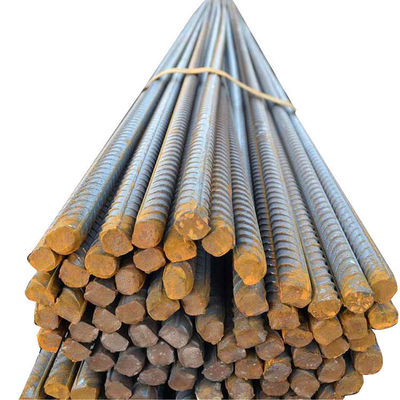 HRB400 HRB500 1 1/2'rebar μήκος 6-12M Εγγυημένη από την AiSi