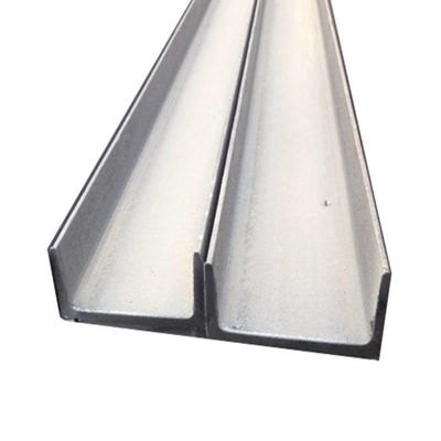 2x4 C Channel Steel Alloy ή όχι είναι Alloy Tolerance ± 1%