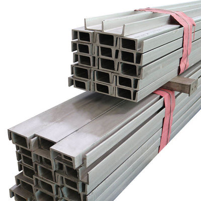 MC Channel Steel με εξυπηρέτηση επεξεργασίας κάμψης στο JIS ASTM GB BS EN DIN Standard