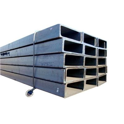 4&quot;x2&quot; ατσάλινο κανάλι για την επεξεργασία τρύπησης από την Direct