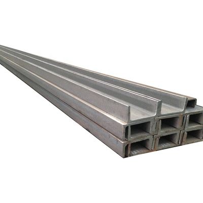 Πάρτε τις καλύτερες προσφορές για το U Channel Steel 50 * 25 με την υπηρεσία τρύπησης από αξιόπιστους κατασκευαστές