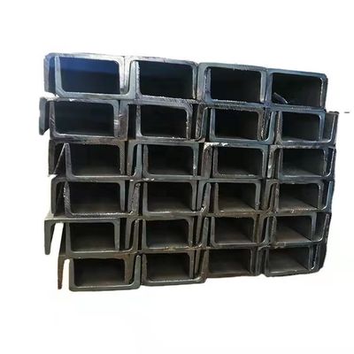 JIS ASTM GB BS EN DIN Standard Steel C Lipped Channel Προμηθευτές για μηχανική τείχους κουρτίνας