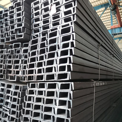 Υψηλότερης απόδοσης U Channel Steel Standard με ανοχή ± 1% και εξυπηρέτηση επεξεργασίας αποσύνδεσης