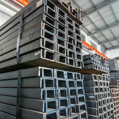 Το Universal Channel Steel για τους προμηθευτές οικοδομικών υλικών είναι διατρημένο και προσαρμόσιμο