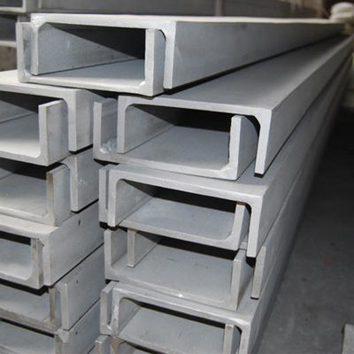 Διατρυπτόμενο JIS Standard Steel C Channel Μέγεθος 200 X 80 X 7.5 X 11mm